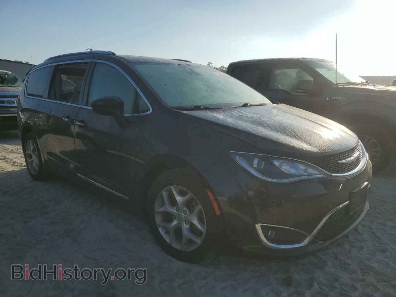 2017 CHRYSLER PACIFICA - VIN: 2C4RC1EG0HR525099 - Photo 4