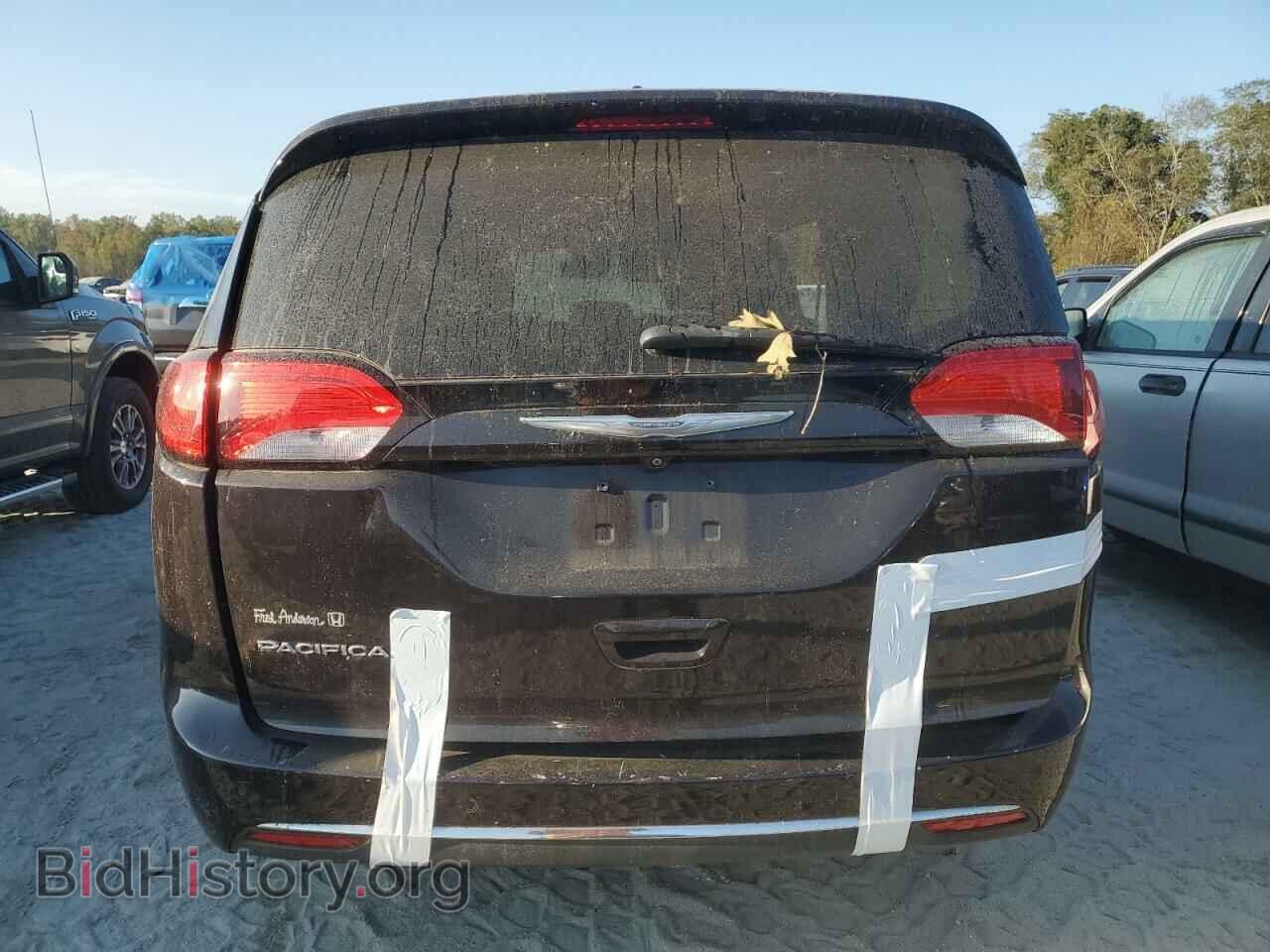2017 CHRYSLER PACIFICA - VIN: 2C4RC1EG0HR525099 - Photo 6