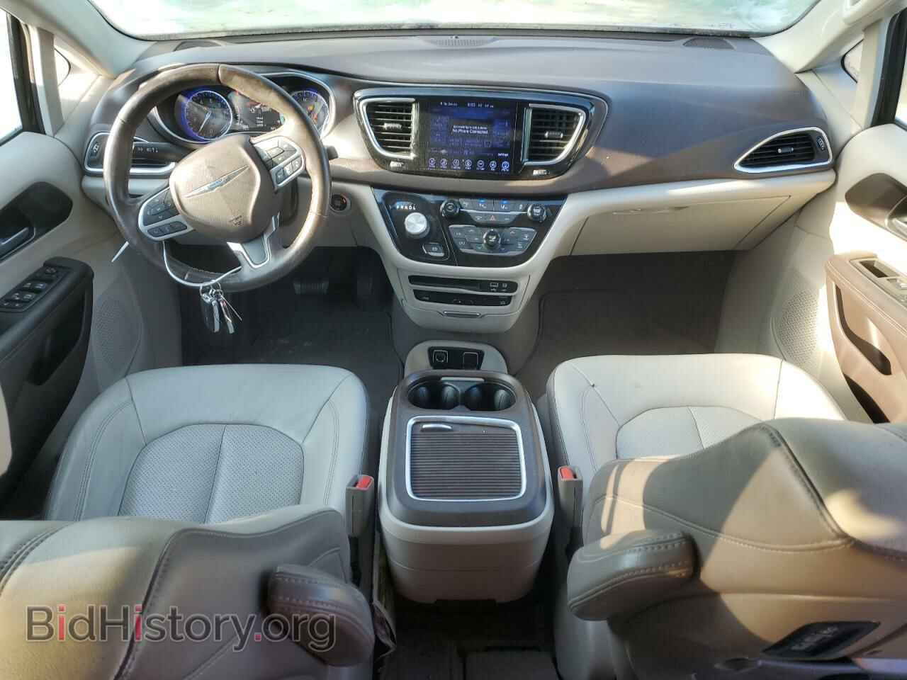 2017 CHRYSLER PACIFICA - VIN: 2C4RC1EG0HR525099 - Photo 8