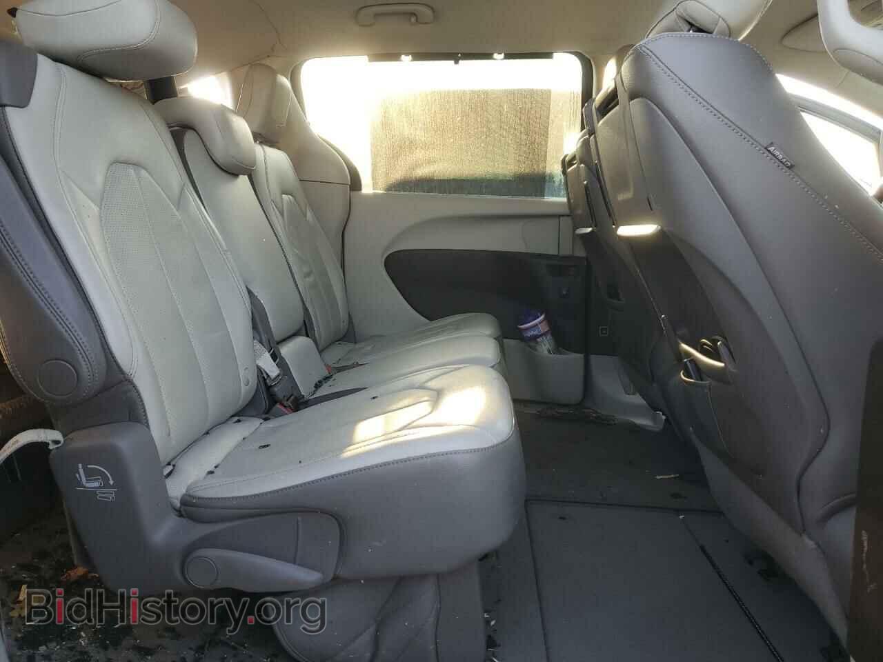 2017 CHRYSLER PACIFICA - VIN: 2C4RC1EG0HR525099 - Photo 10