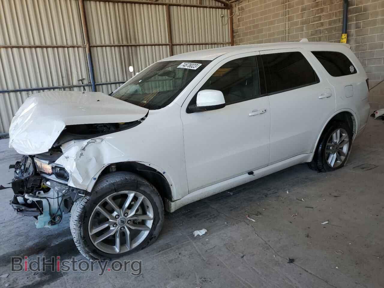 Фотография 1C4RDJDG1MC545198 - DODGE DURANGO 2021