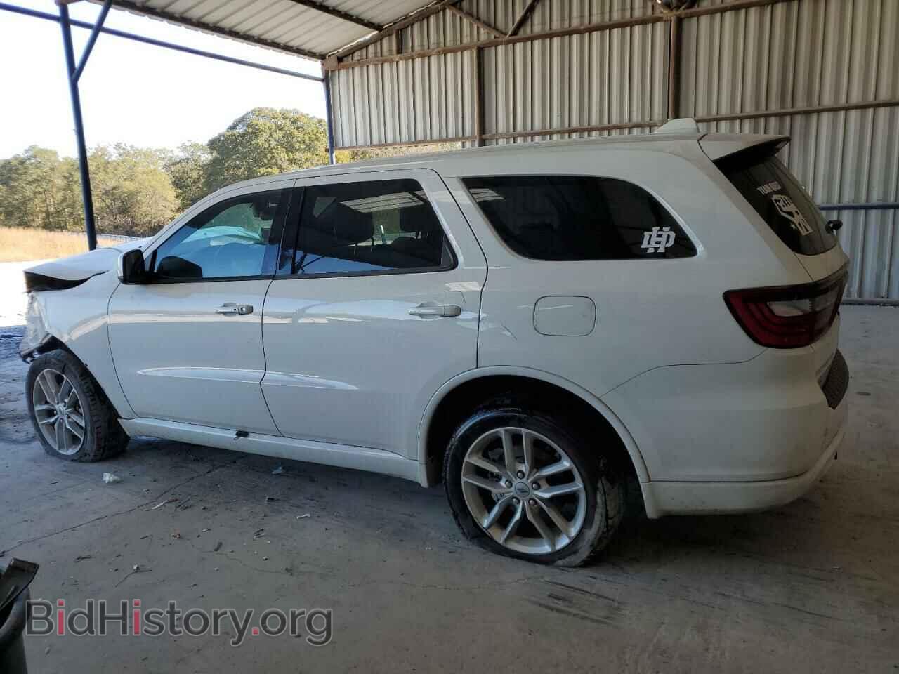 2021 DODGE DURANGO - VIN: 1C4RDJDG1MC545198 - Photo 2