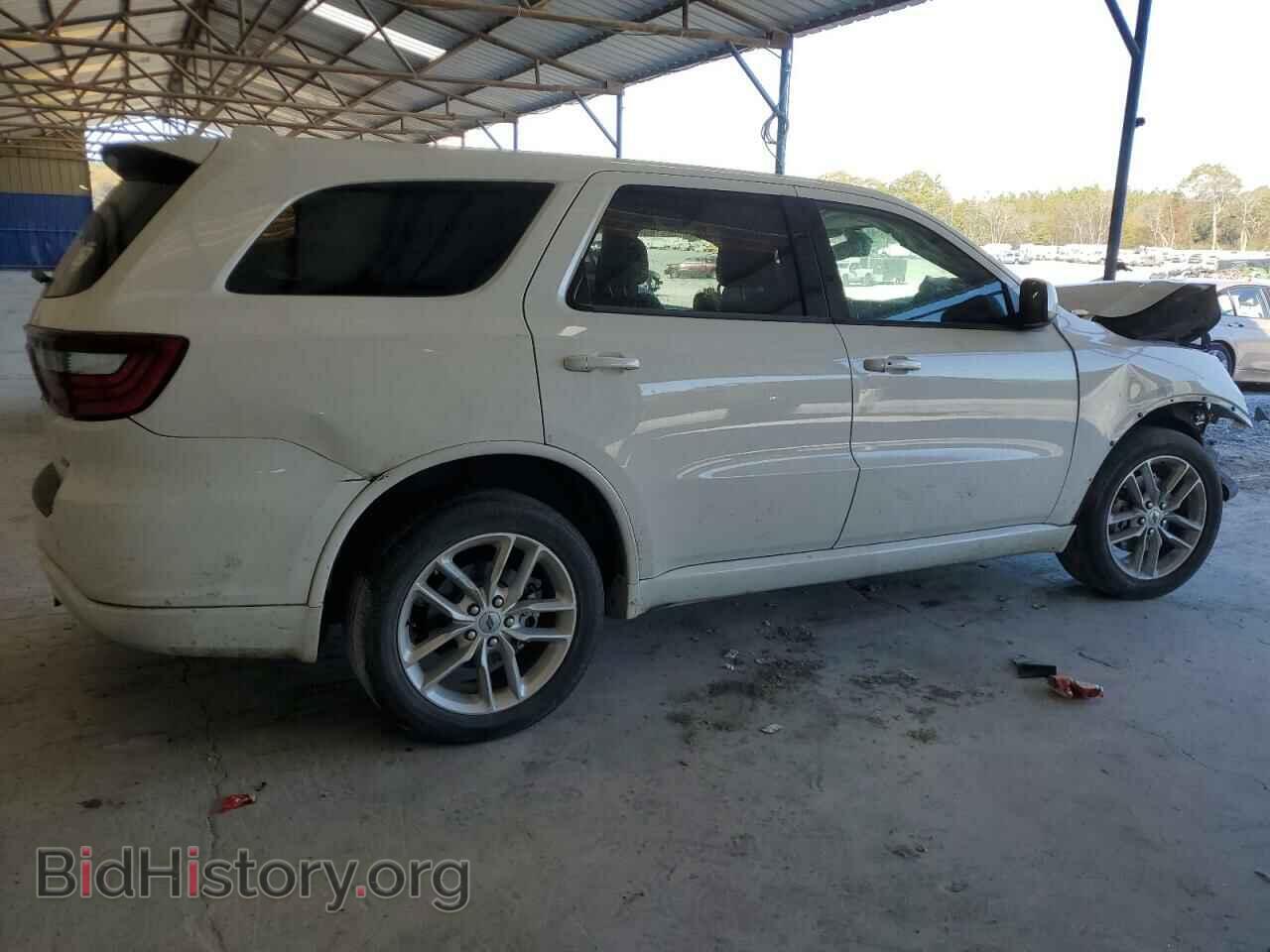 2021 DODGE DURANGO - VIN: 1C4RDJDG1MC545198 - Photo 3