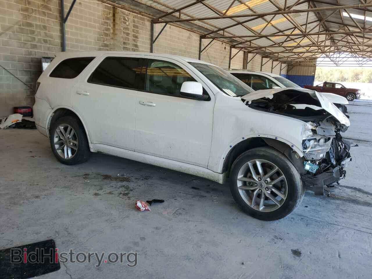 2021 DODGE DURANGO - VIN: 1C4RDJDG1MC545198 - Photo 4
