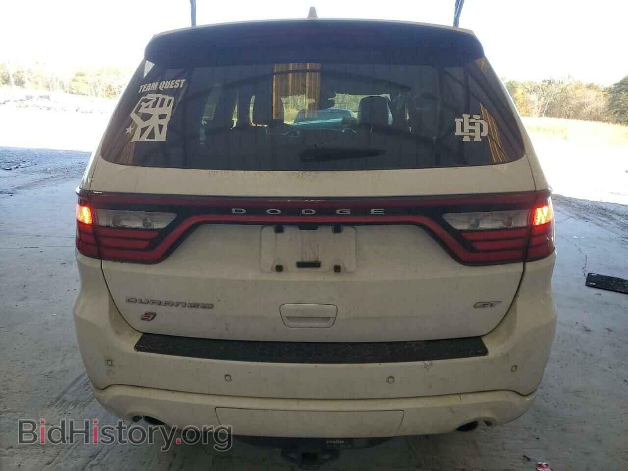 2021 DODGE DURANGO - VIN: 1C4RDJDG1MC545198 - Photo 6
