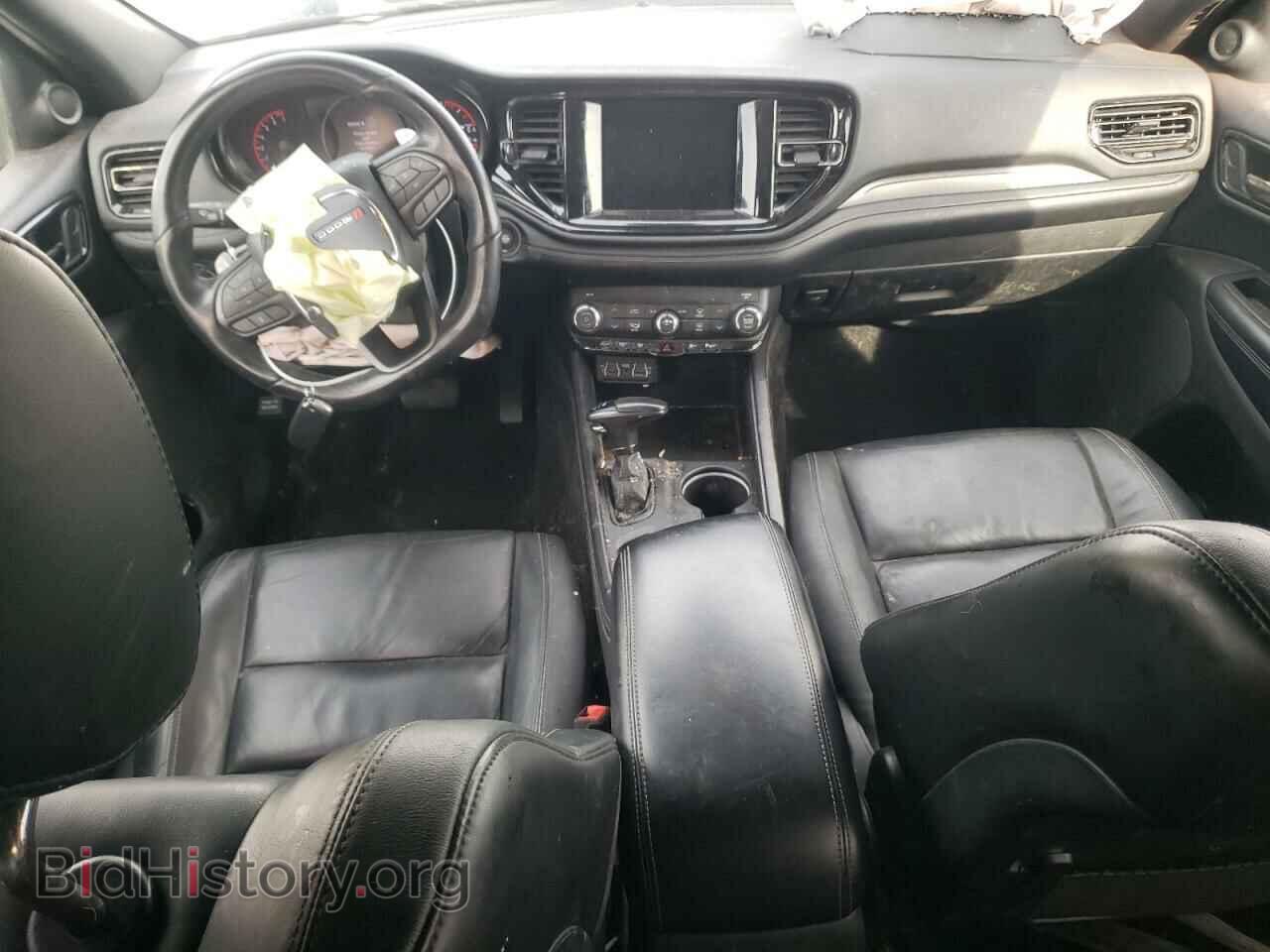 2021 DODGE DURANGO - VIN: 1C4RDJDG1MC545198 - Photo 8