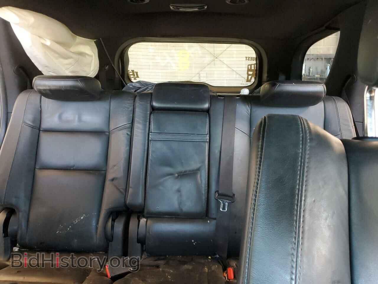 2021 DODGE DURANGO - VIN: 1C4RDJDG1MC545198 - Photo 10