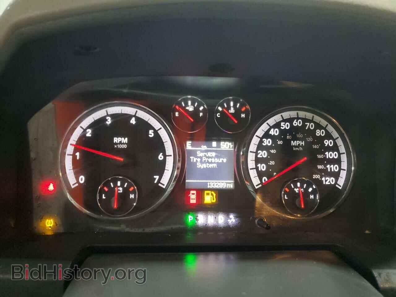 2011 DODGE All Models - VIN: 1D7RV1CTXBS613972 - Photo 9