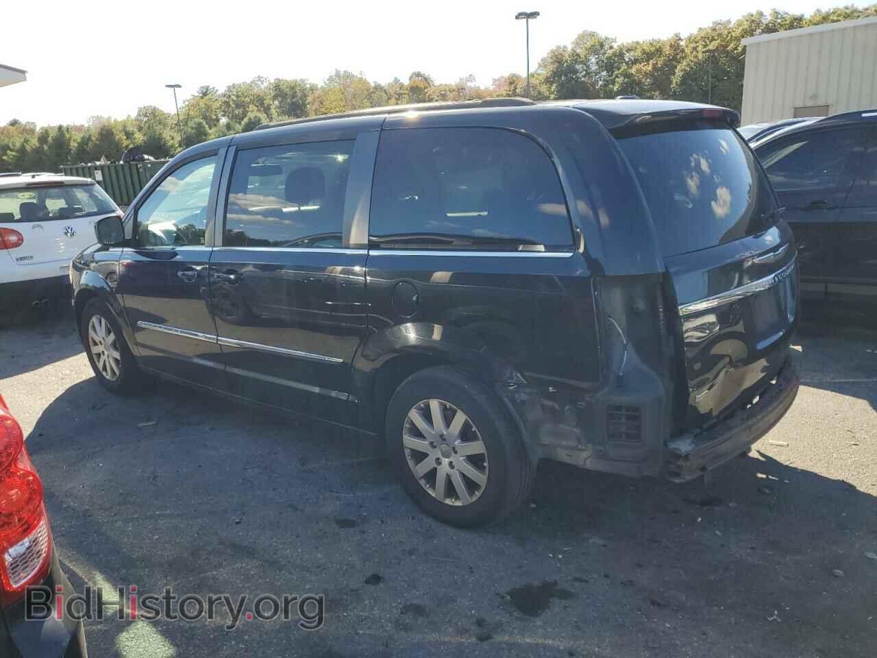 2014 CHRYSLER MINIVAN - VIN: 2C4RC1BG2ER438479 - Фото 2
