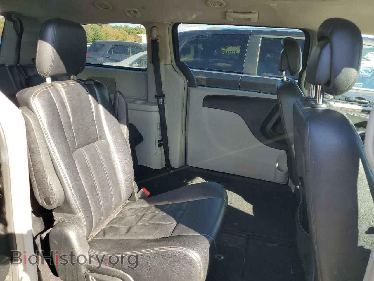 2014 CHRYSLER MINIVAN - VIN: 2C4RC1BG2ER438479 - Фото 11