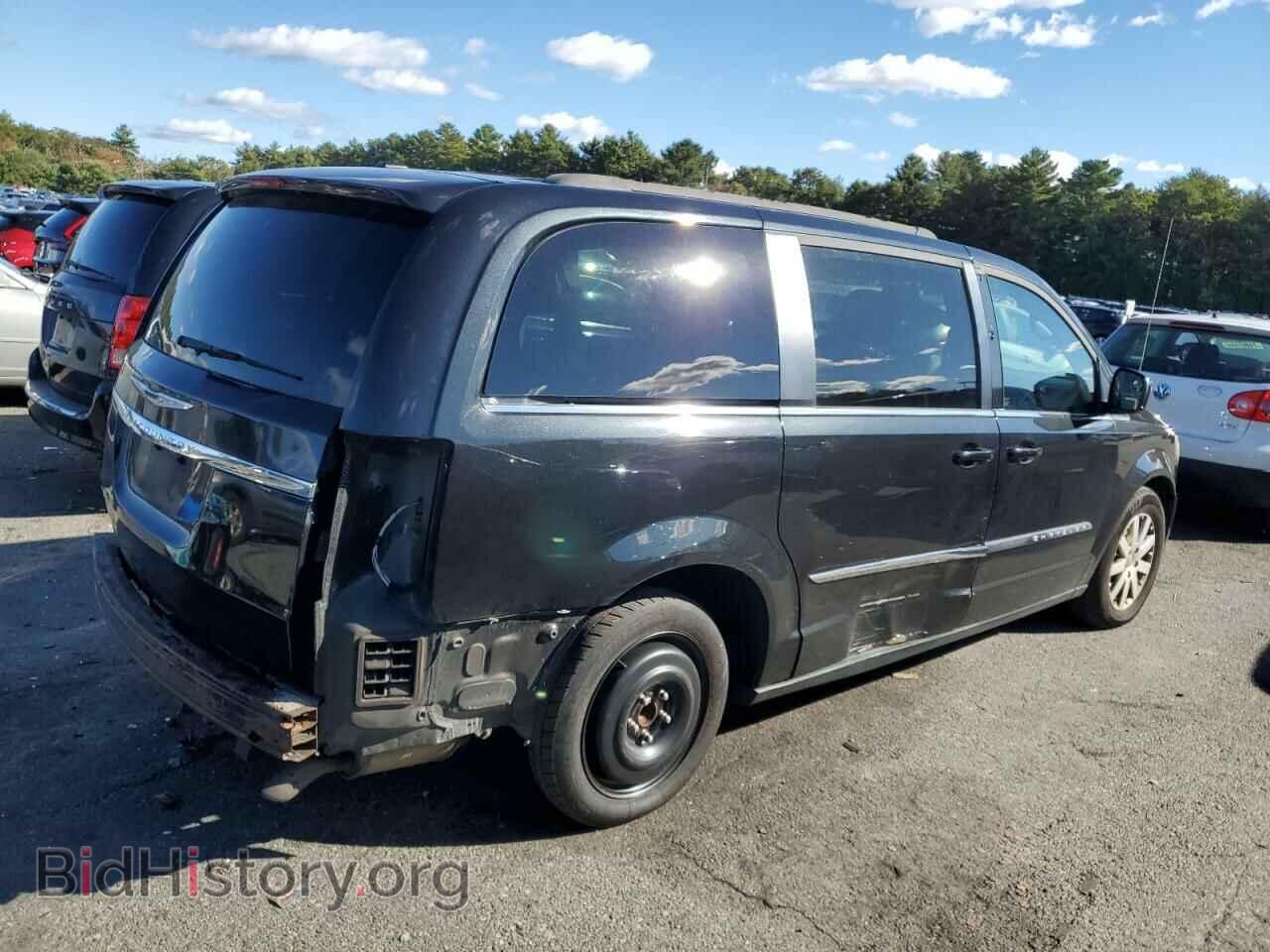 2014 CHRYSLER MINIVAN - VIN: 2C4RC1BG2ER438479 - Фото 3