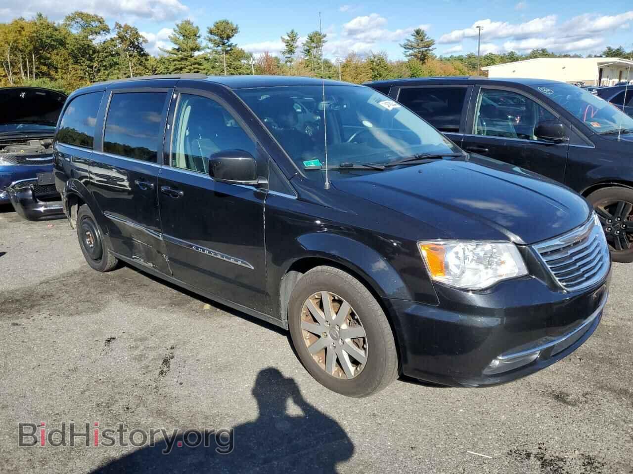 2014 CHRYSLER MINIVAN - VIN: 2C4RC1BG2ER438479 - Фото 4