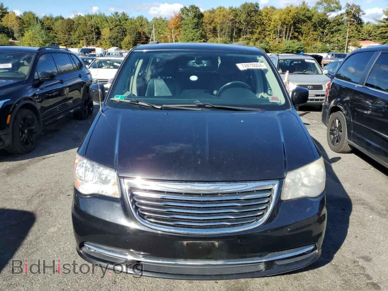 2014 CHRYSLER MINIVAN - VIN: 2C4RC1BG2ER438479 - Фото 5