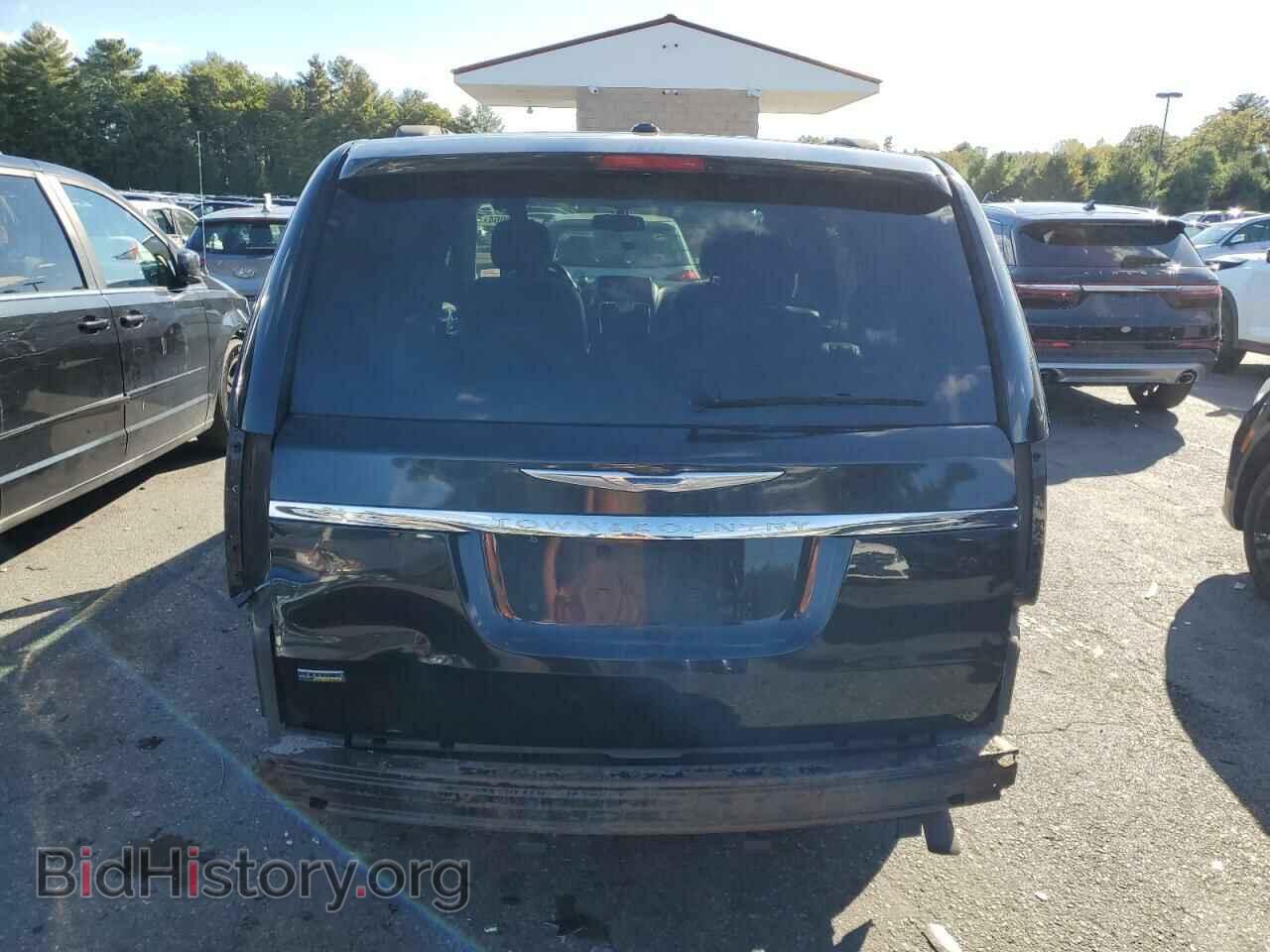 2014 CHRYSLER MINIVAN - VIN: 2C4RC1BG2ER438479 - Фото 6