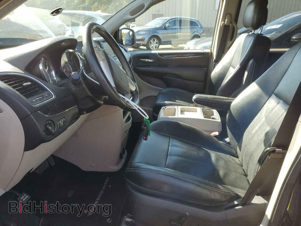 2014 CHRYSLER MINIVAN - VIN: 2C4RC1BG2ER438479 - Фото 7