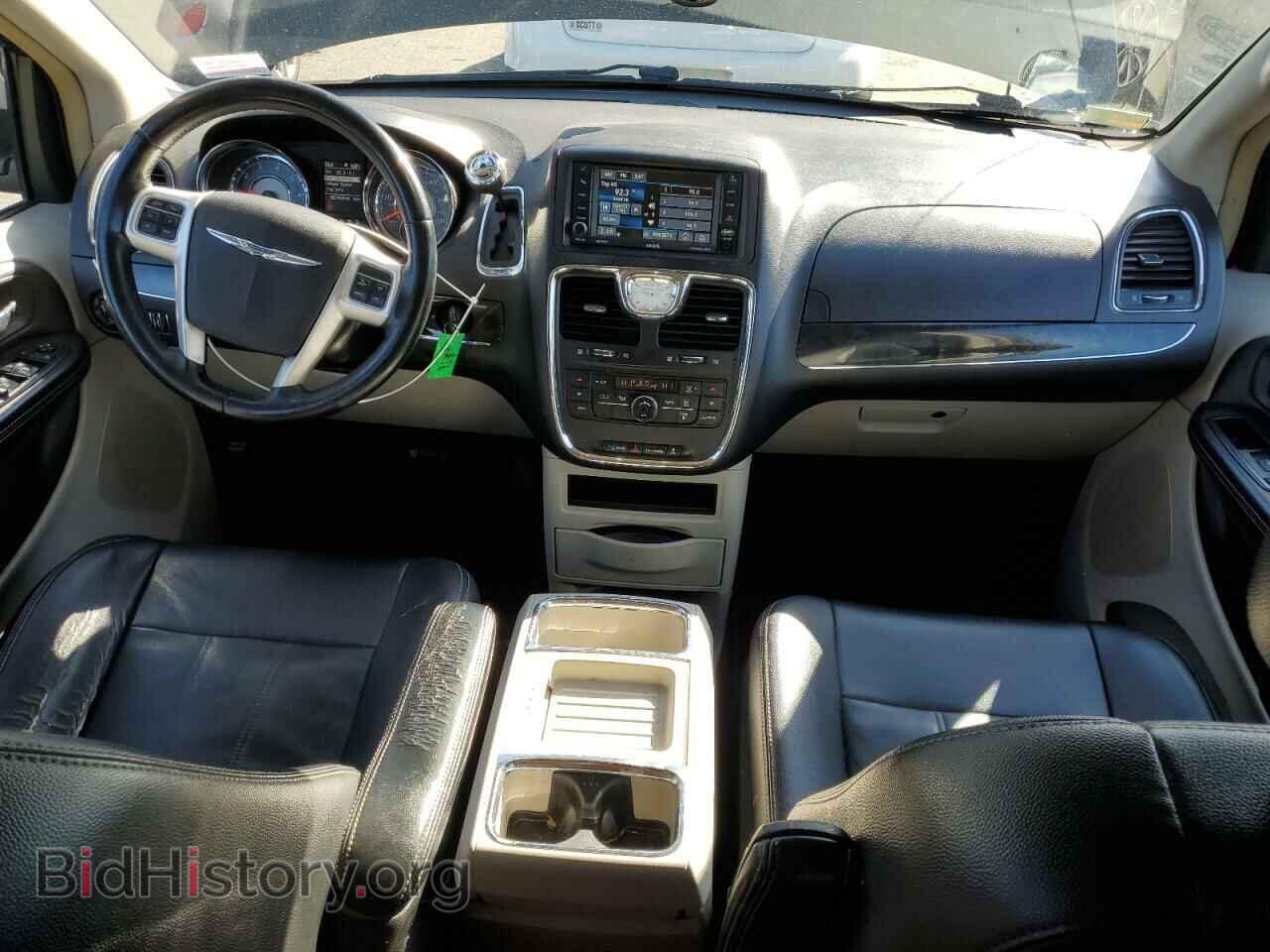 2014 CHRYSLER MINIVAN - VIN: 2C4RC1BG2ER438479 - Фото 8