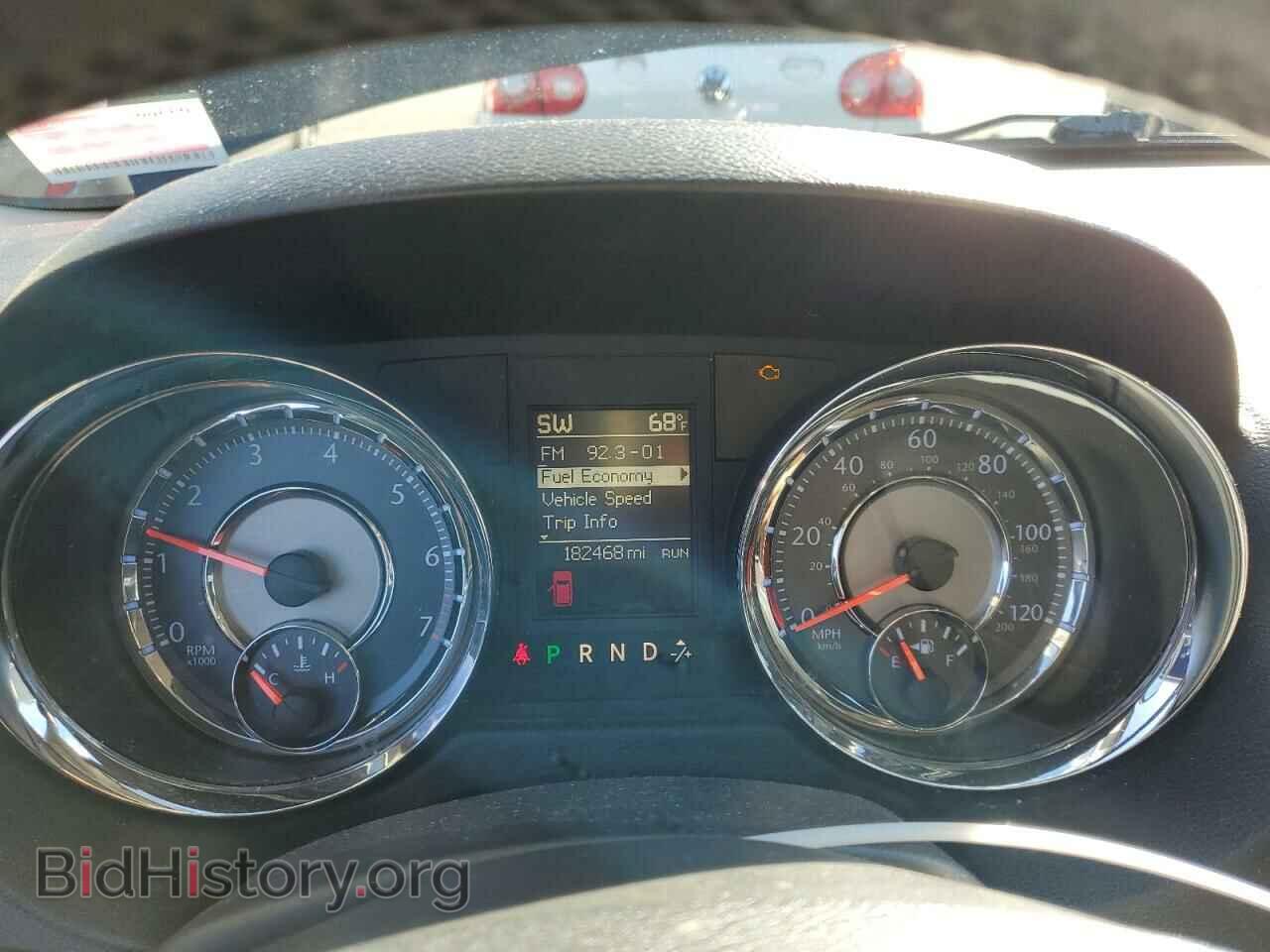 2014 CHRYSLER MINIVAN - VIN: 2C4RC1BG2ER438479 - Фото 9