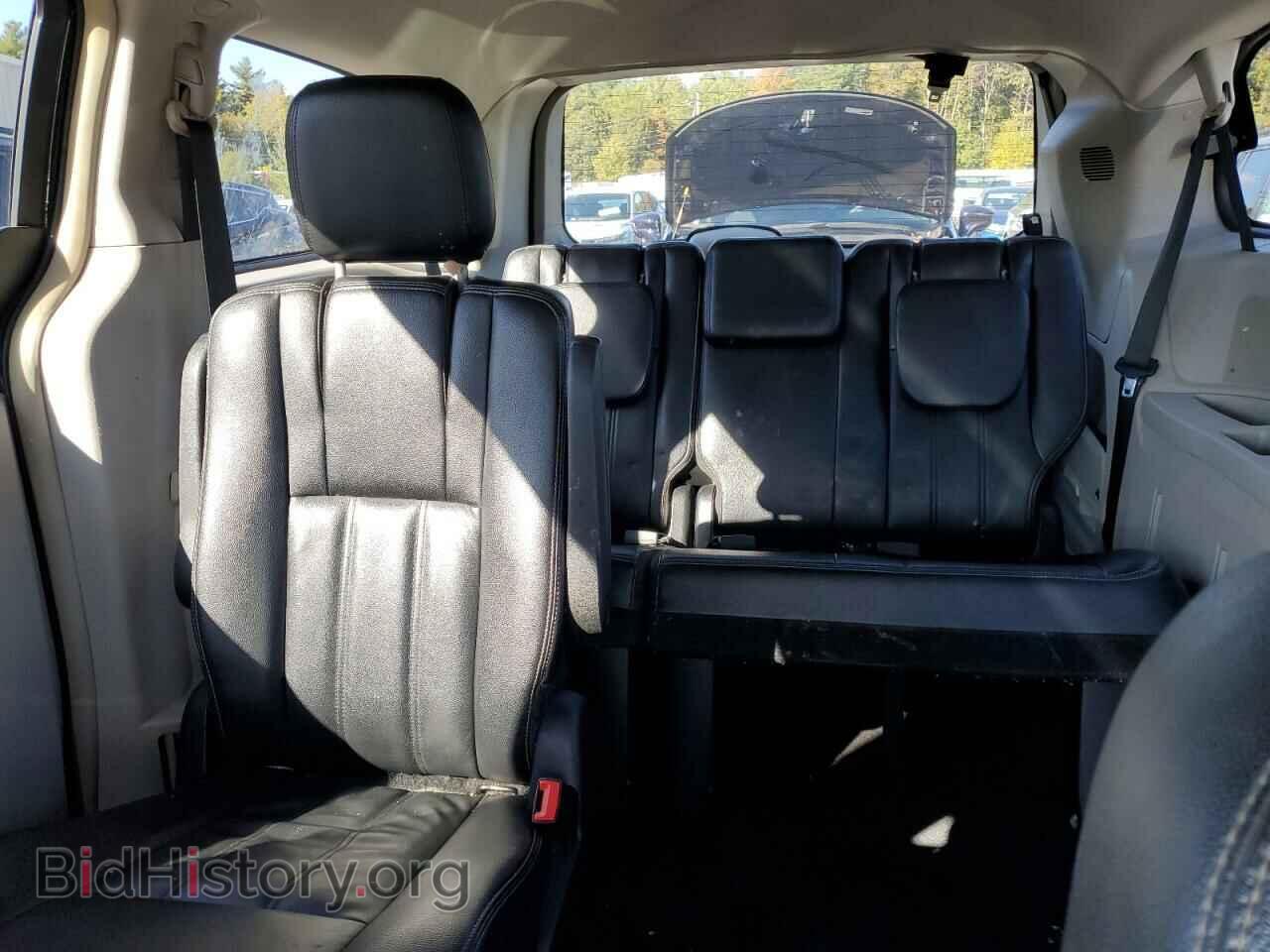 2014 CHRYSLER MINIVAN - VIN: 2C4RC1BG2ER438479 - Фото 10