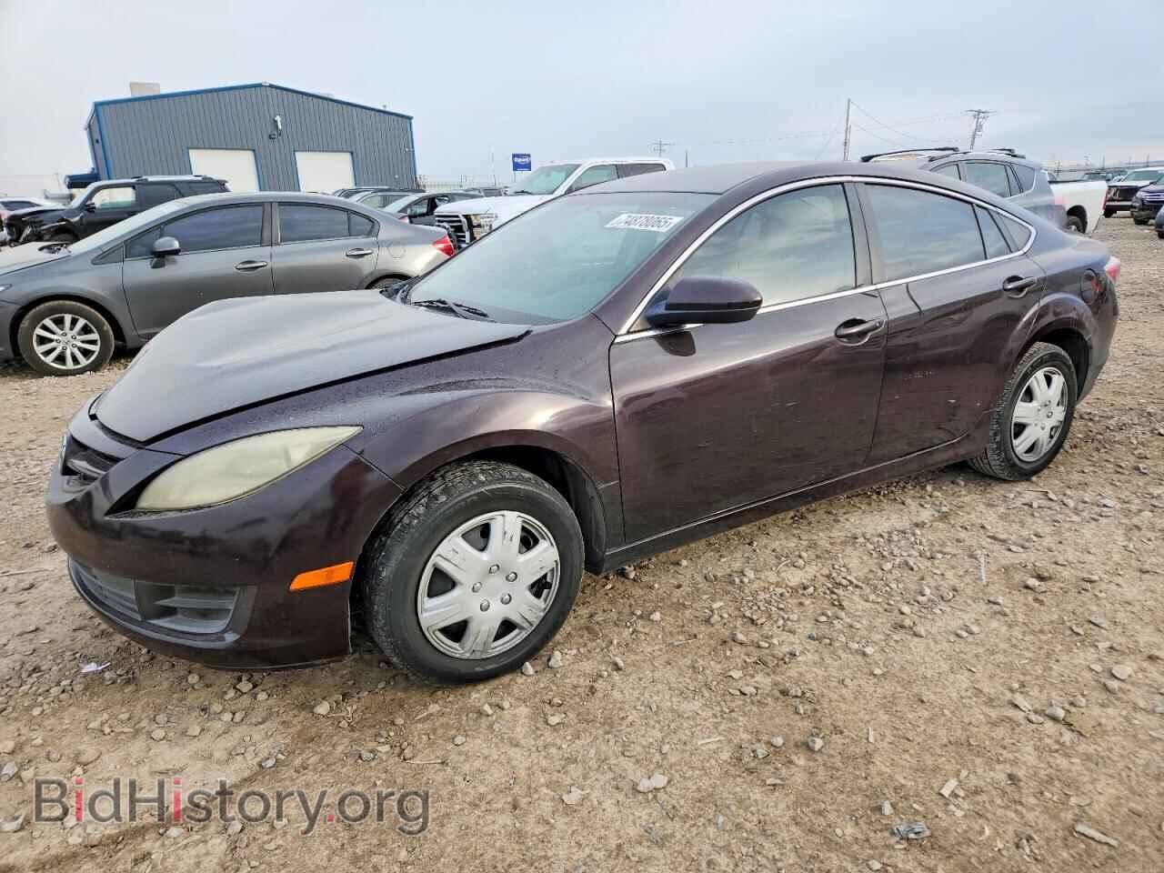 Photo 1YVHZ8BH3A5M11238 - MAZDA 6 2010