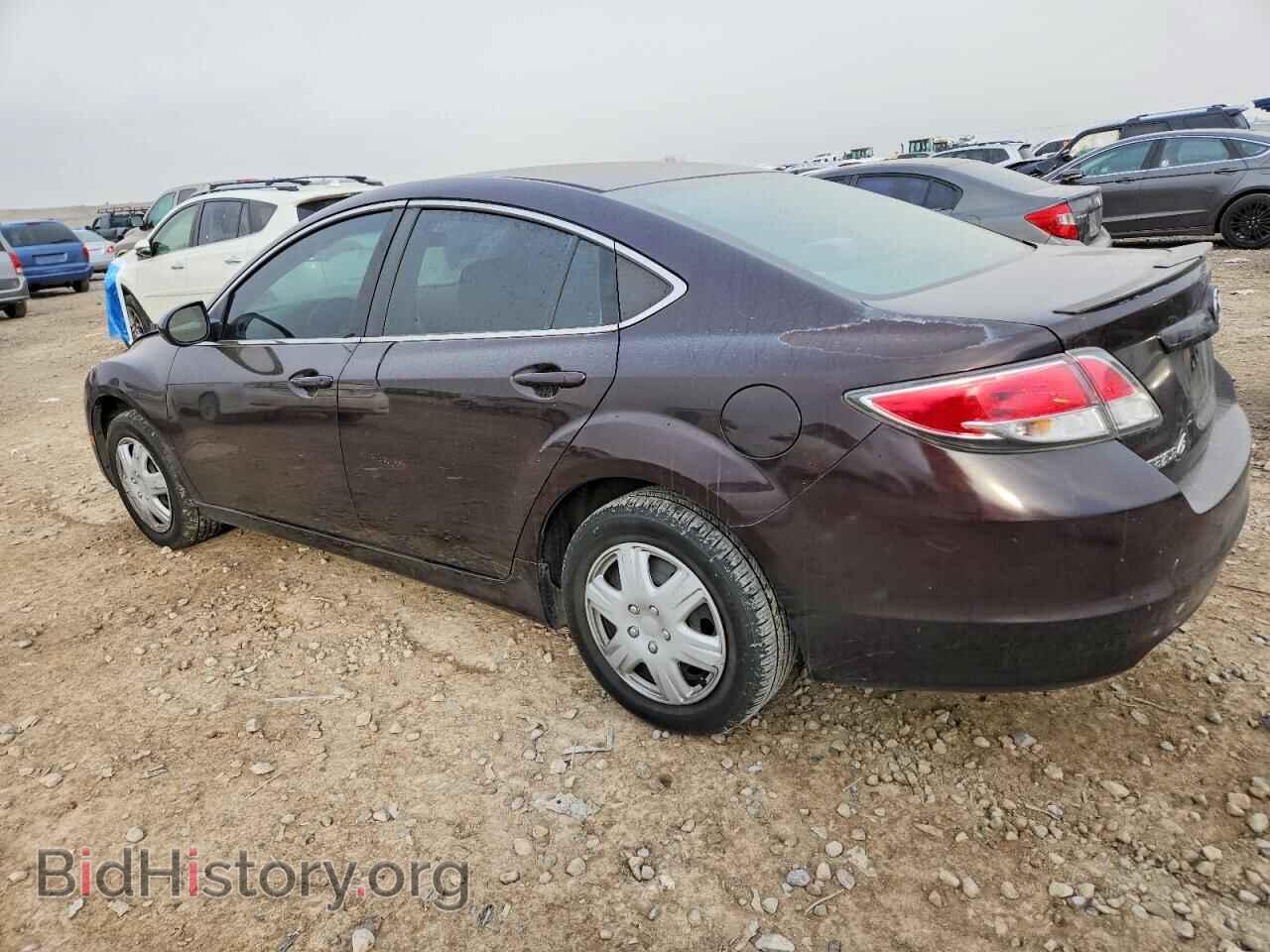 2010 MAZDA 6 - VIN: 1YVHZ8BH3A5M11238 - Фото 2