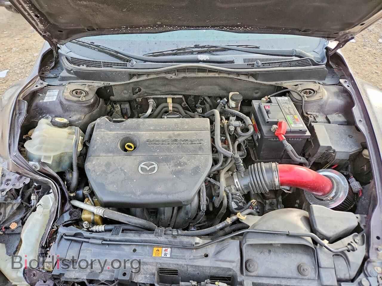 2010 MAZDA 6 - VIN: 1YVHZ8BH3A5M11238 - Фото 11
