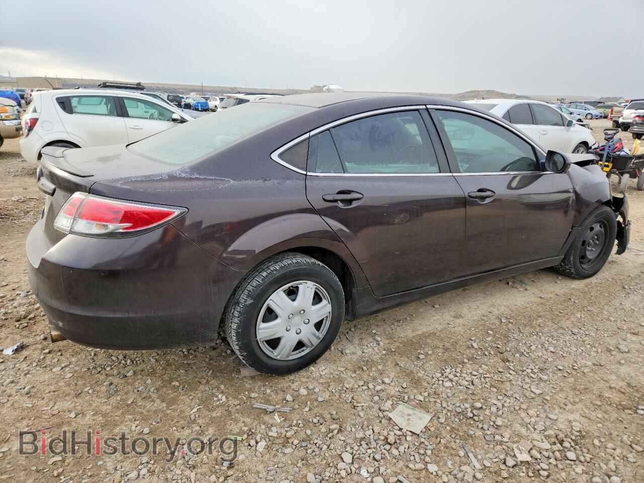 2010 MAZDA 6 - VIN: 1YVHZ8BH3A5M11238 - Фото 3