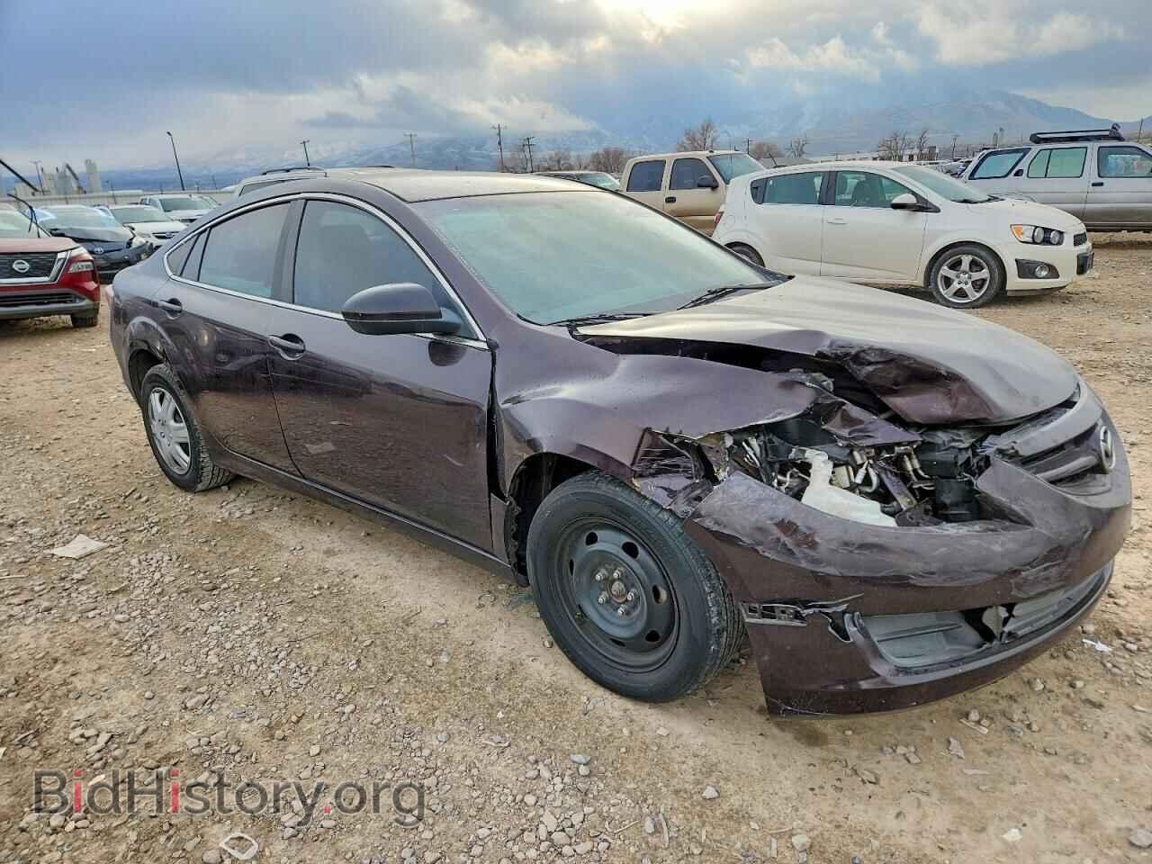 2010 MAZDA 6 - VIN: 1YVHZ8BH3A5M11238 - Фото 4