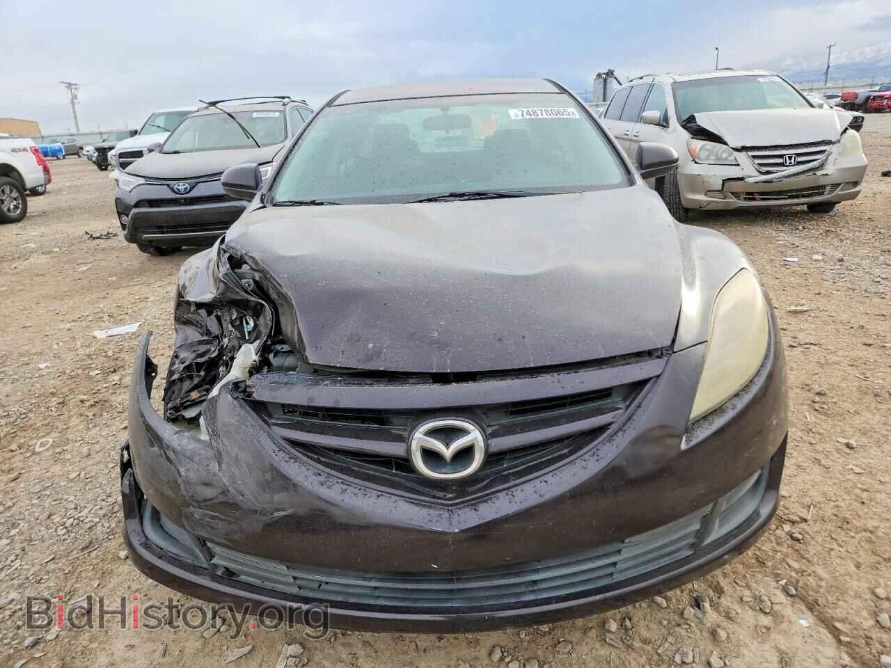 2010 MAZDA 6 - VIN: 1YVHZ8BH3A5M11238 - Фото 5
