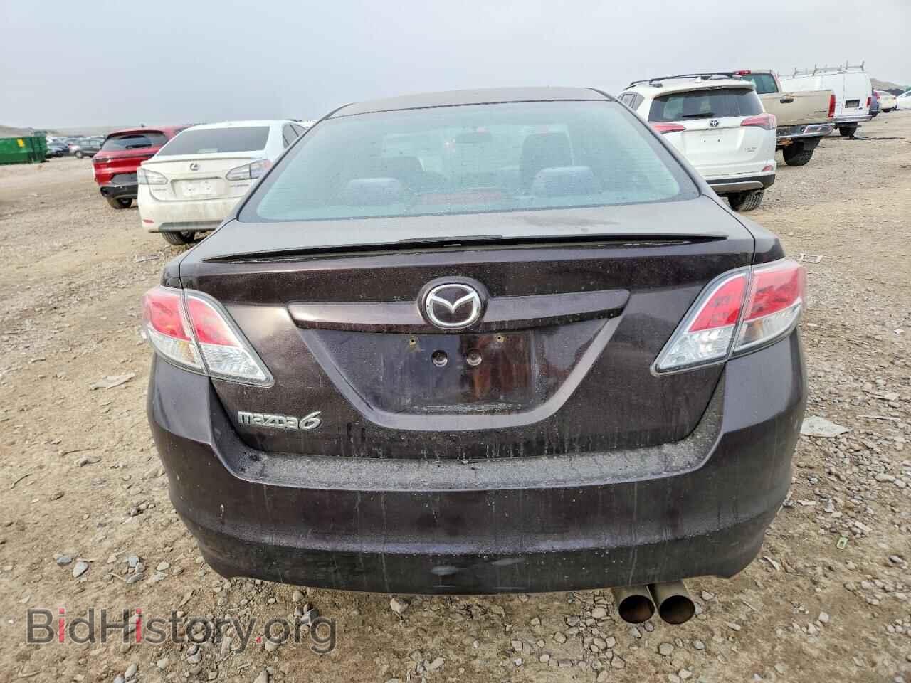 2010 MAZDA 6 - VIN: 1YVHZ8BH3A5M11238 - Фото 6