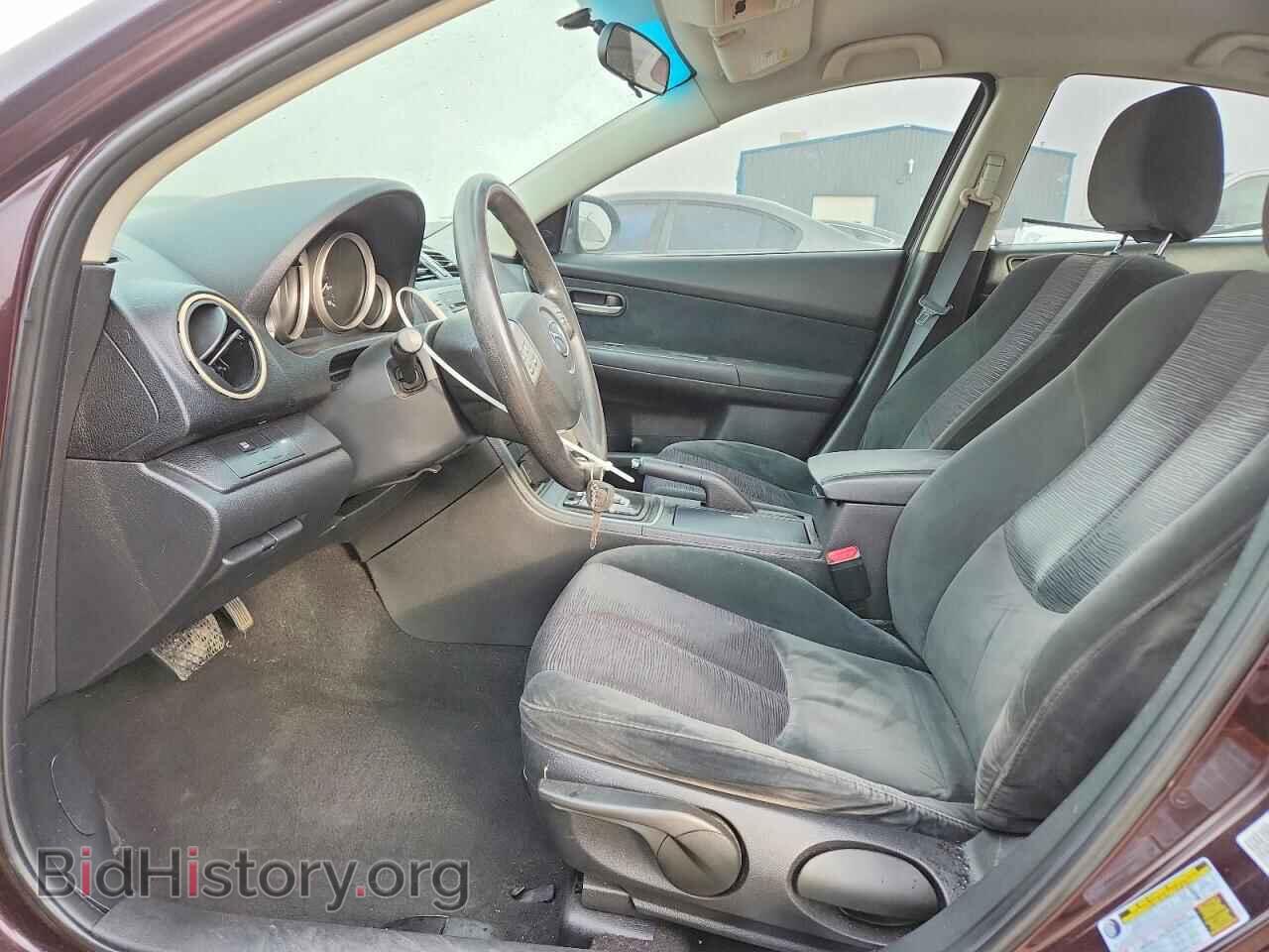 2010 MAZDA 6 - VIN: 1YVHZ8BH3A5M11238 - Фото 7