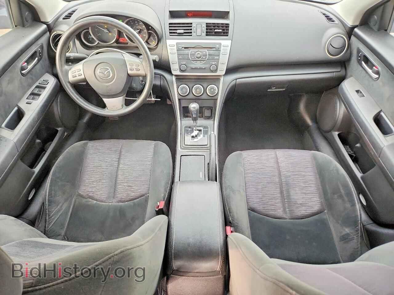 2010 MAZDA 6 - VIN: 1YVHZ8BH3A5M11238 - Фото 8