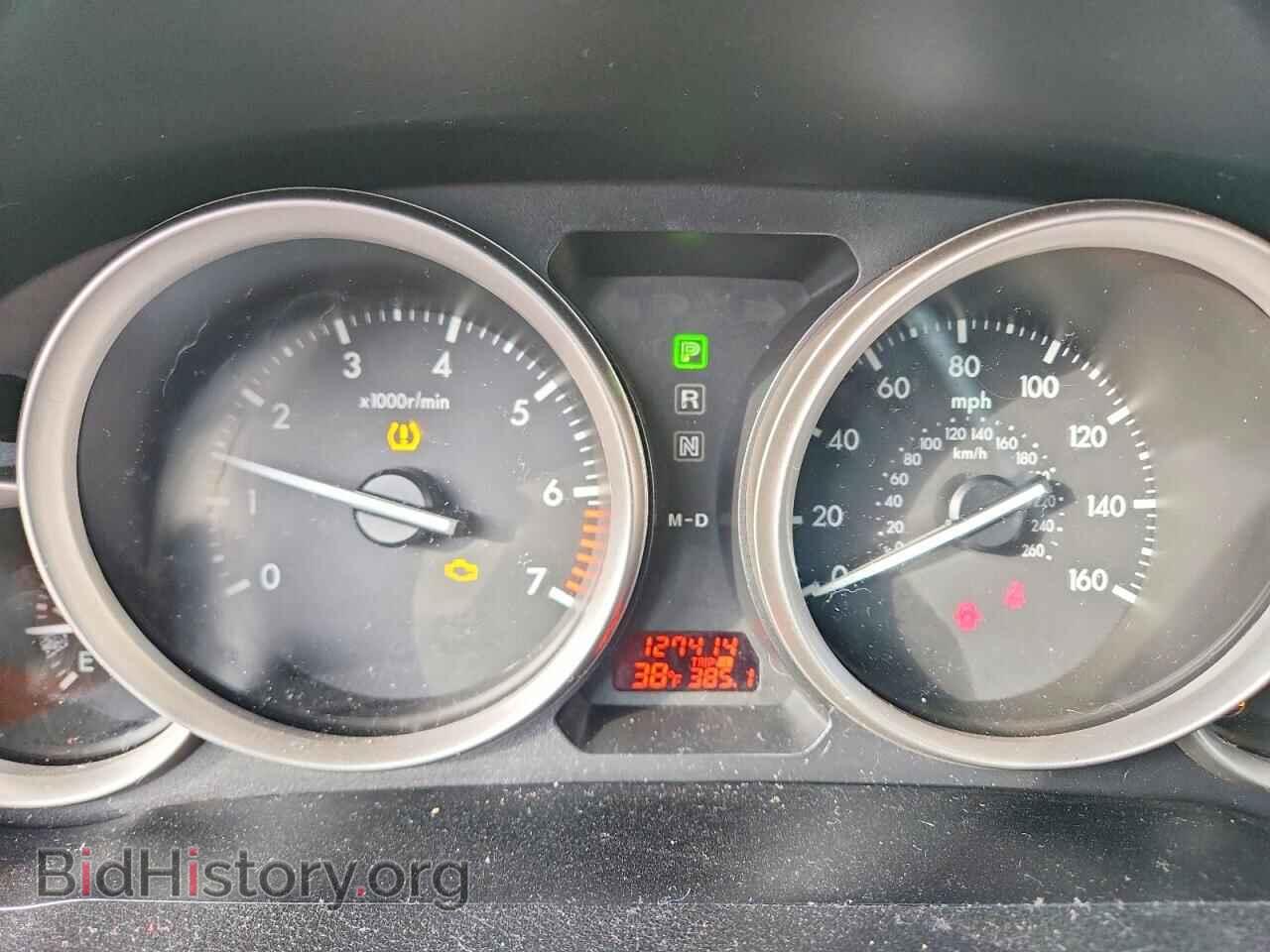 2010 MAZDA 6 - VIN: 1YVHZ8BH3A5M11238 - Фото 9