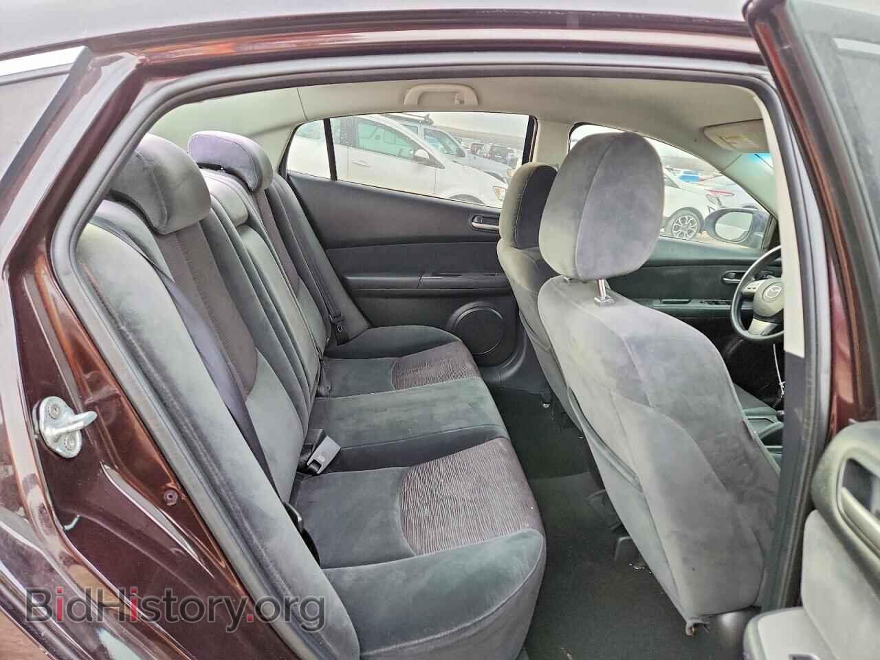 2010 MAZDA 6 - VIN: 1YVHZ8BH3A5M11238 - Фото 10