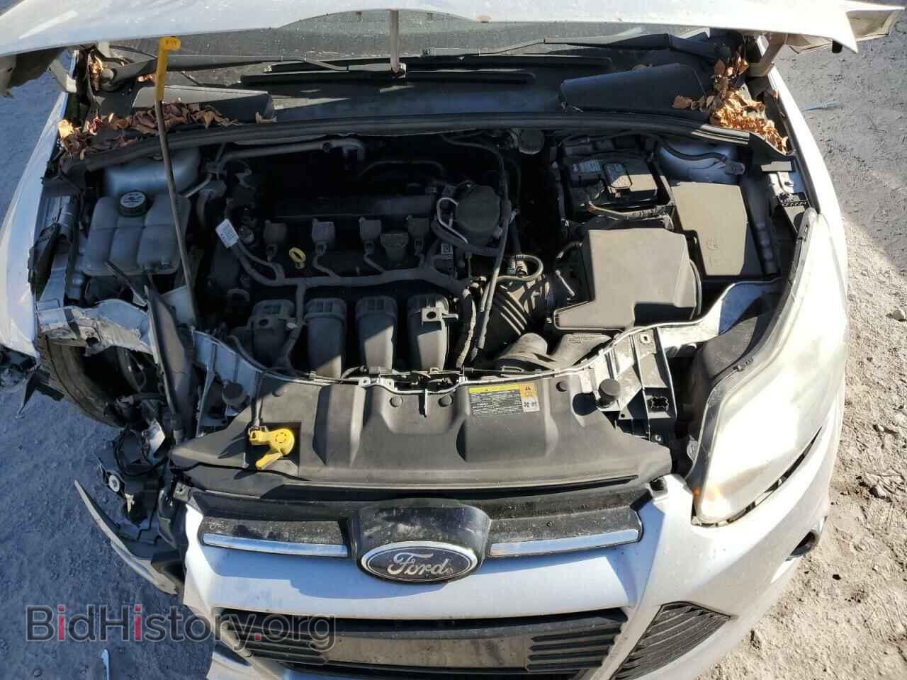 2012 FORD FOCUS - VIN: 1FAHP3M21CL407653 - Фото 11