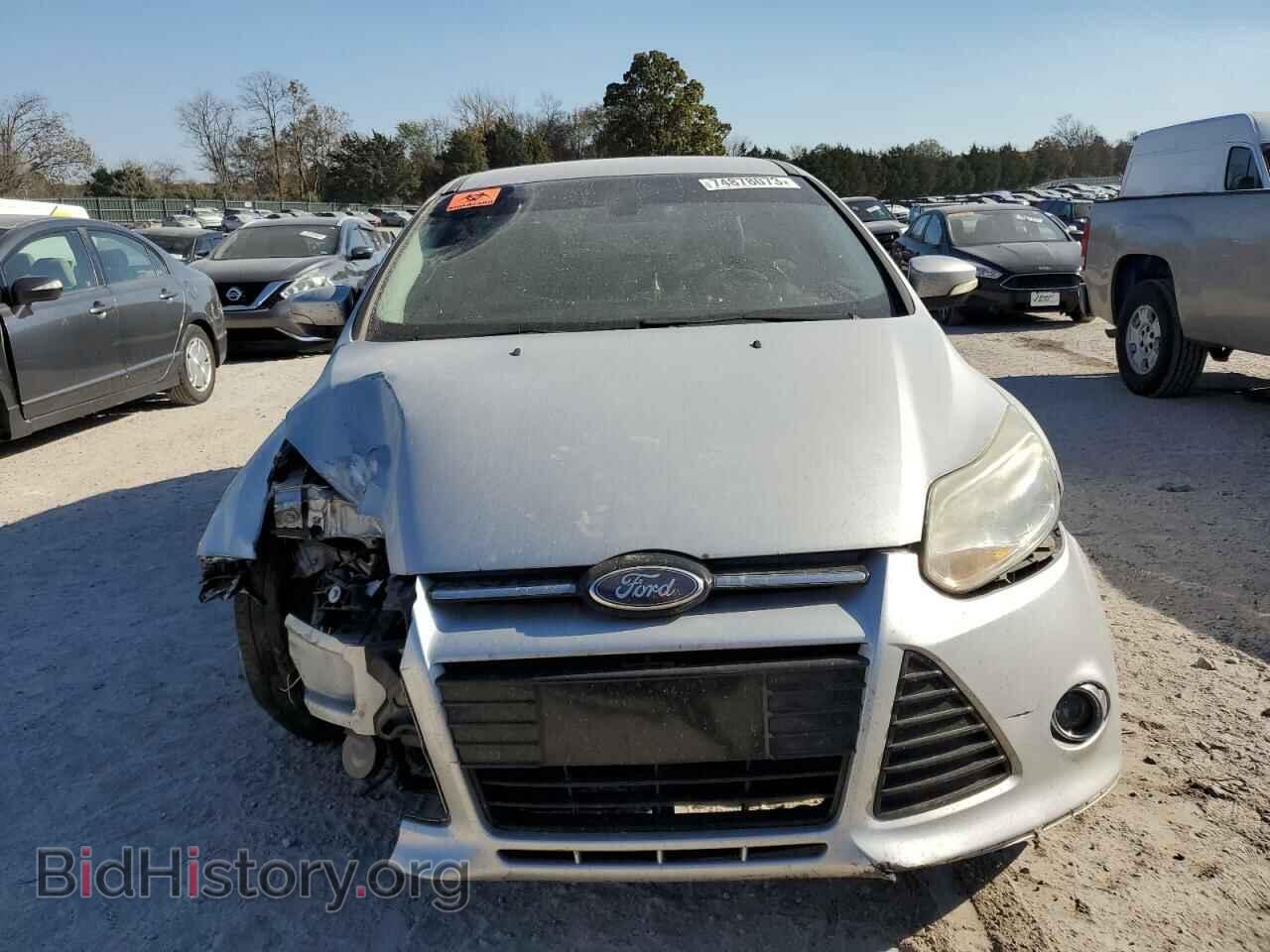 2012 FORD FOCUS - VIN: 1FAHP3M21CL407653 - Фото 5