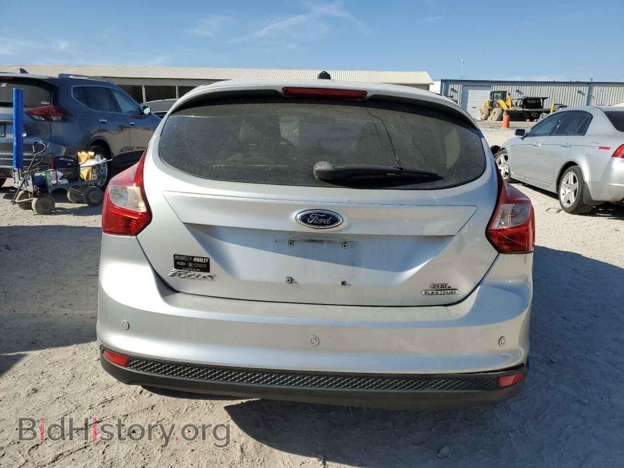 2012 FORD FOCUS - VIN: 1FAHP3M21CL407653 - Фото 6