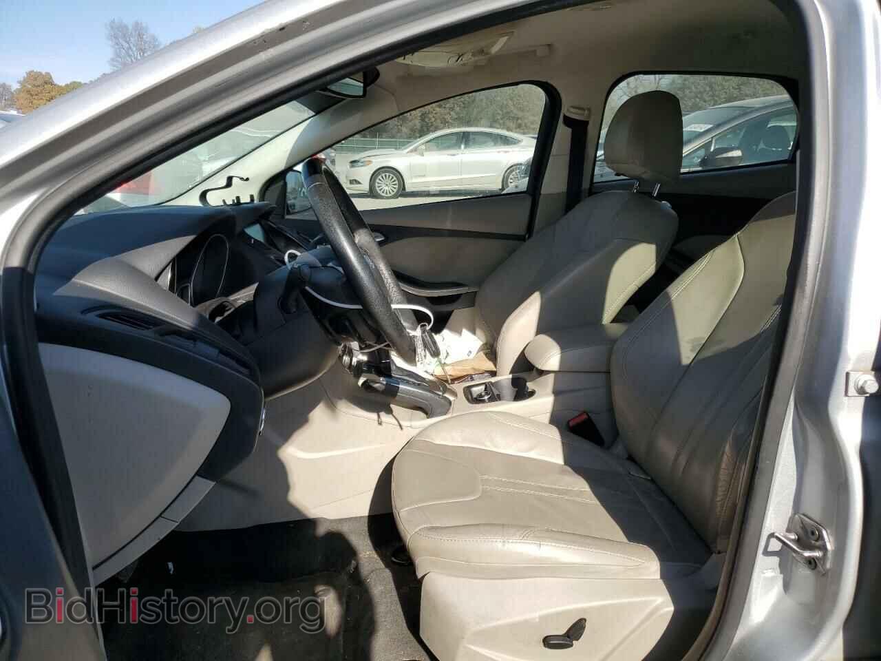 2012 FORD FOCUS - VIN: 1FAHP3M21CL407653 - Фото 7
