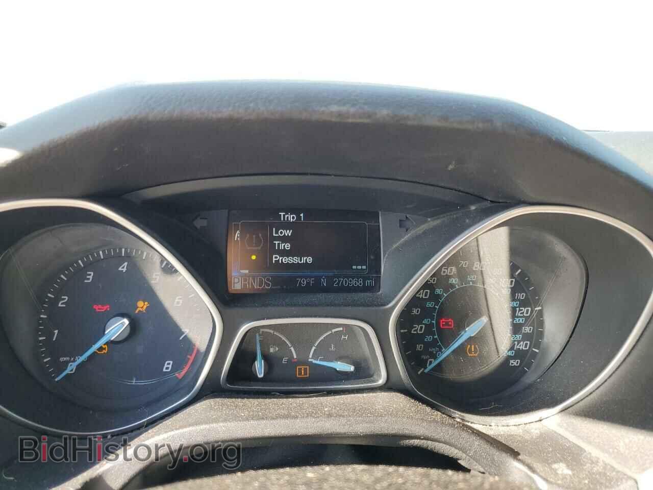 2012 FORD FOCUS - VIN: 1FAHP3M21CL407653 - Фото 9