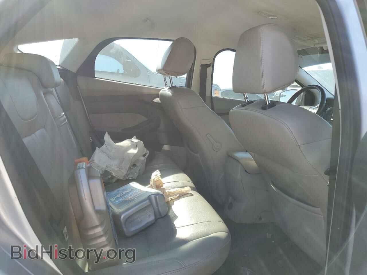 2012 FORD FOCUS - VIN: 1FAHP3M21CL407653 - Фото 10