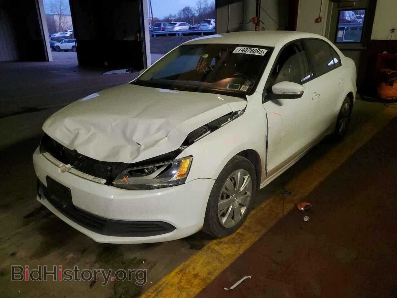 Фотография 3VWB17AJ6EM403374 - VOLKSWAGEN JETTA 2014