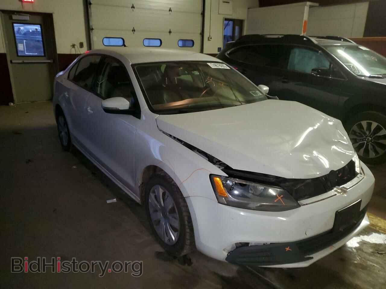 2014 VOLKSWAGEN JETTA - VIN: 3VWB17AJ6EM403374 - Фото 4