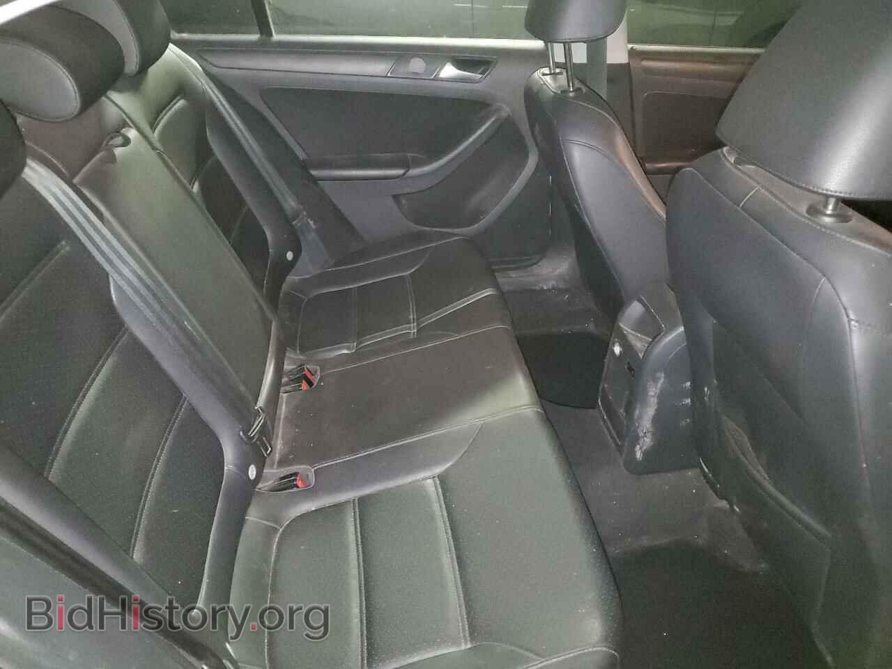 2014 VOLKSWAGEN JETTA - VIN: 3VWB17AJ6EM403374 - Фото 10