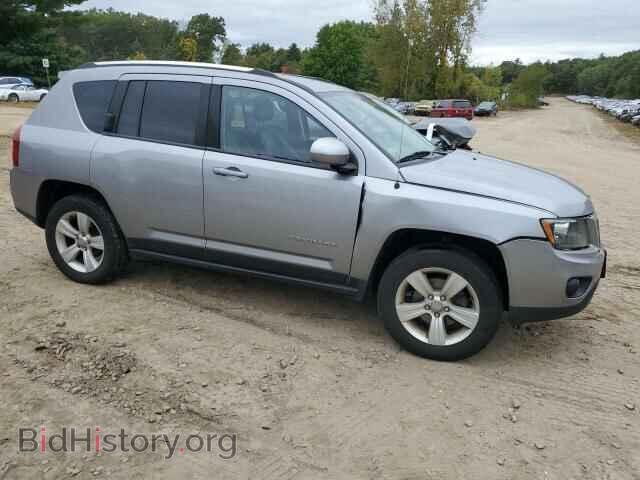 2014 JEEP COMPASS - VIN: 1C4NJDEBXED762711 - Фото 4