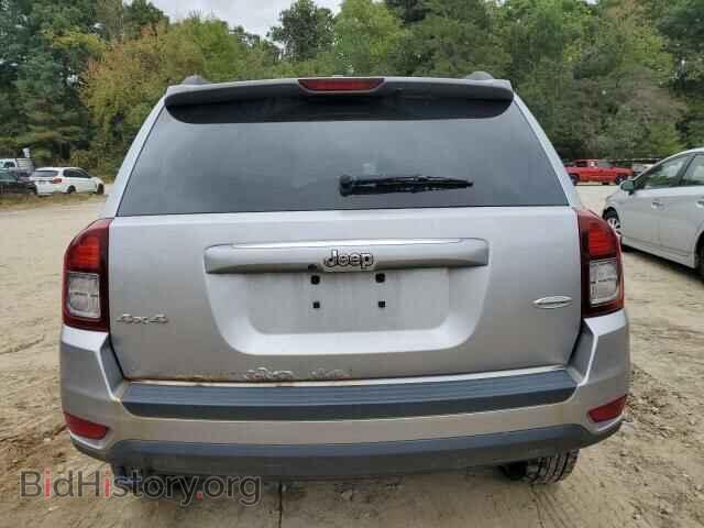 2014 JEEP COMPASS - VIN: 1C4NJDEBXED762711 - Фото 6