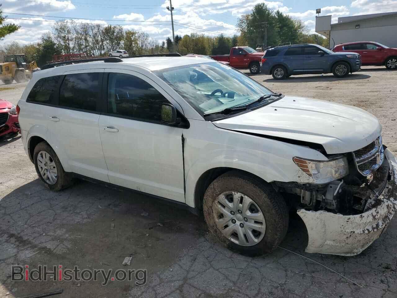 2017 DODGE JOURNEY - VIN: 3C4PDCAB6HT601190 - Photo 4