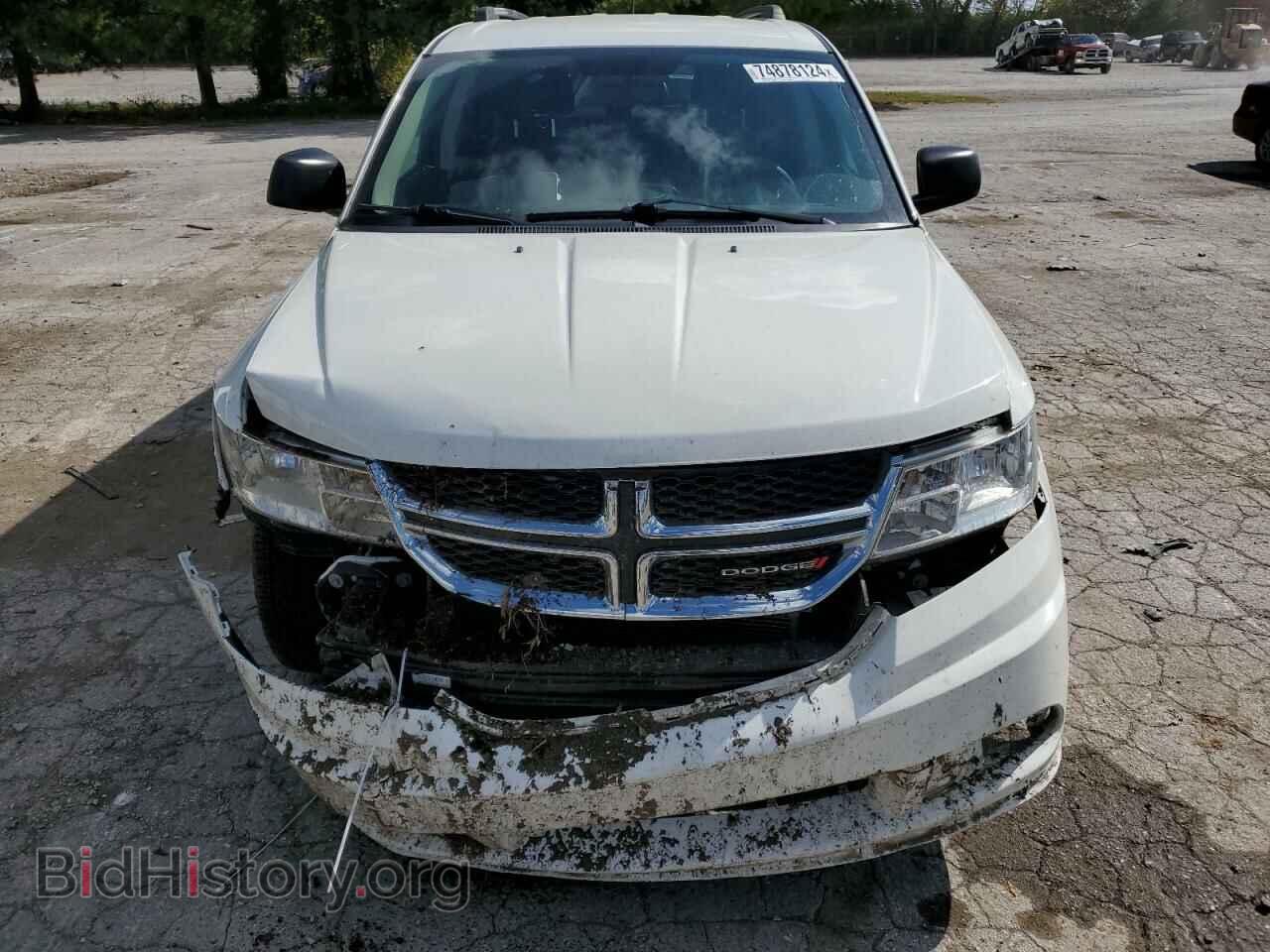 2017 DODGE JOURNEY - VIN: 3C4PDCAB6HT601190 - Photo 5