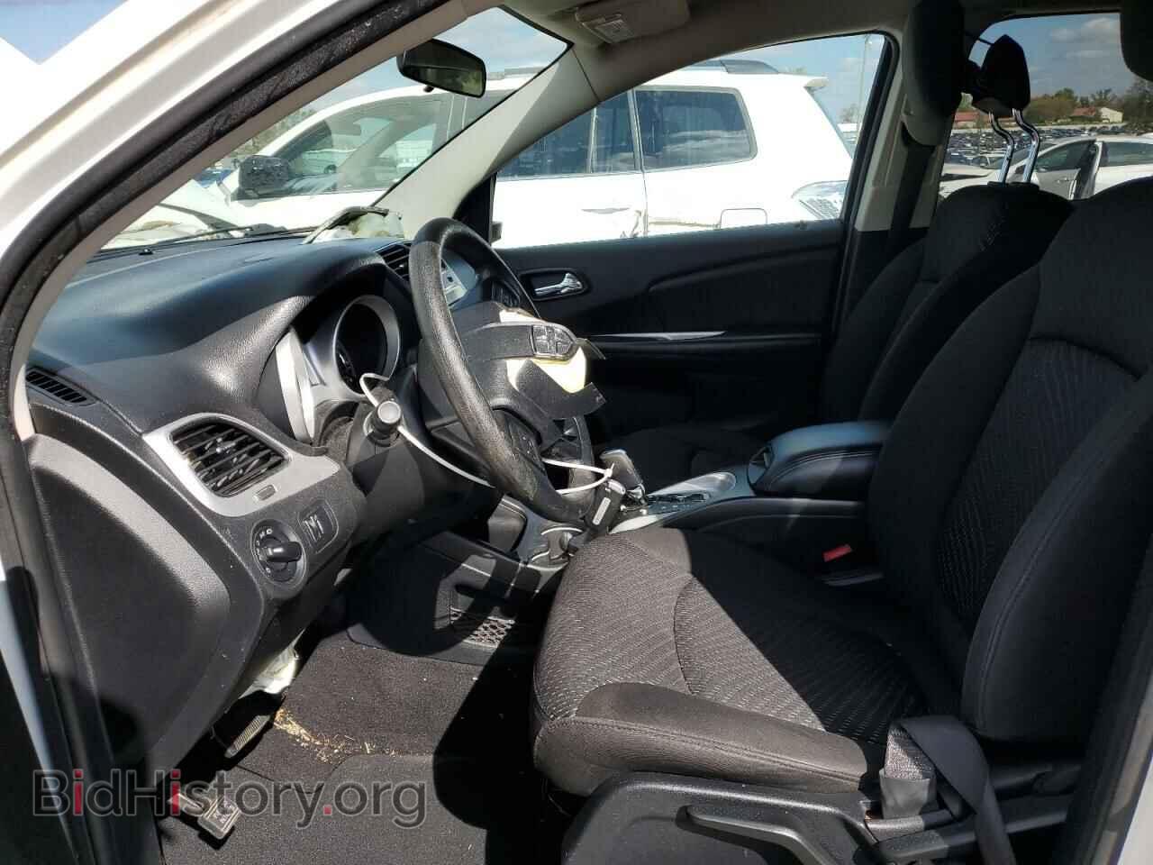 2017 DODGE JOURNEY - VIN: 3C4PDCAB6HT601190 - Photo 7