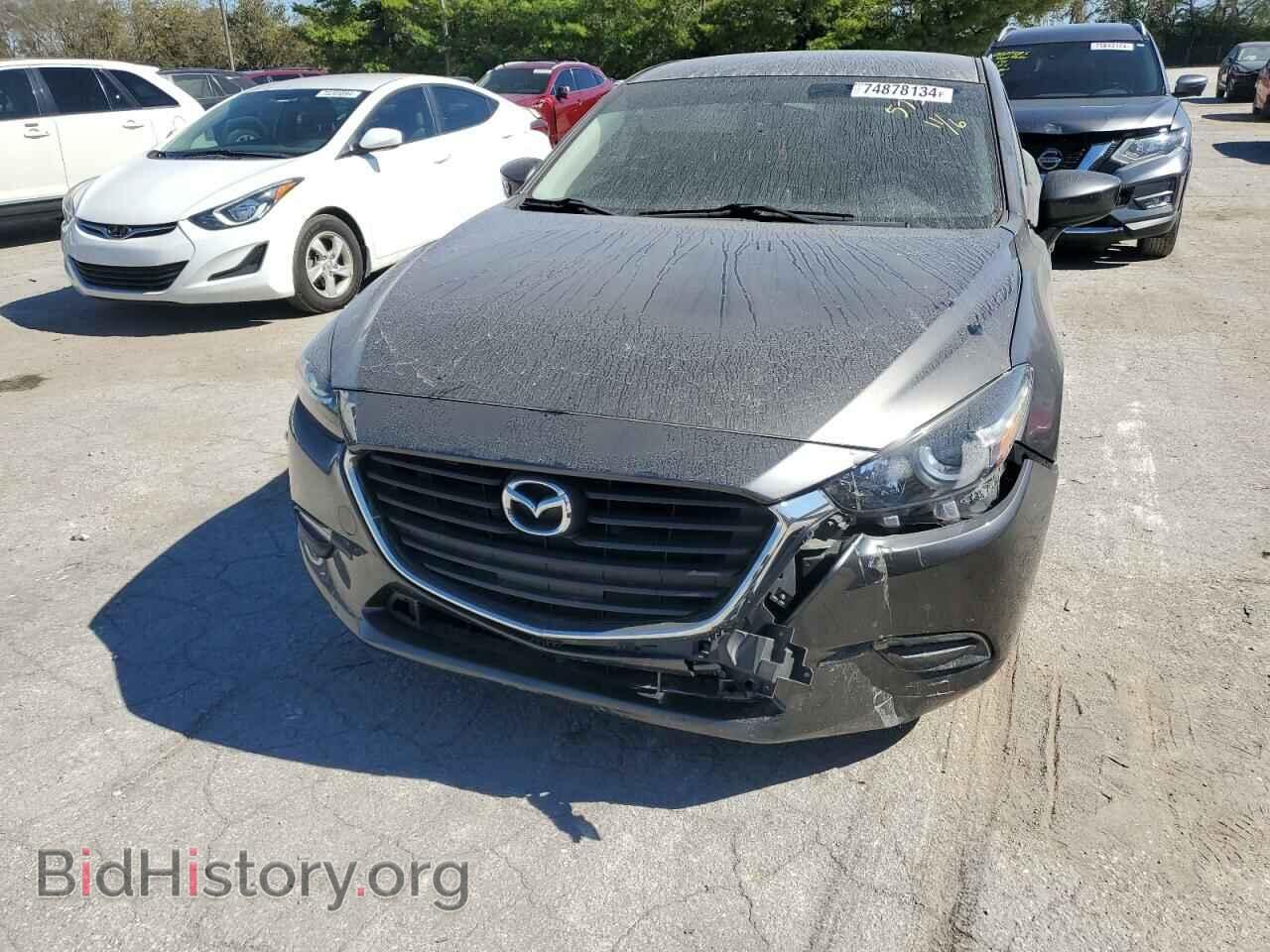 2017 MAZDA 3 - VIN: 3MZBN1U70HM125738 - Фото 5