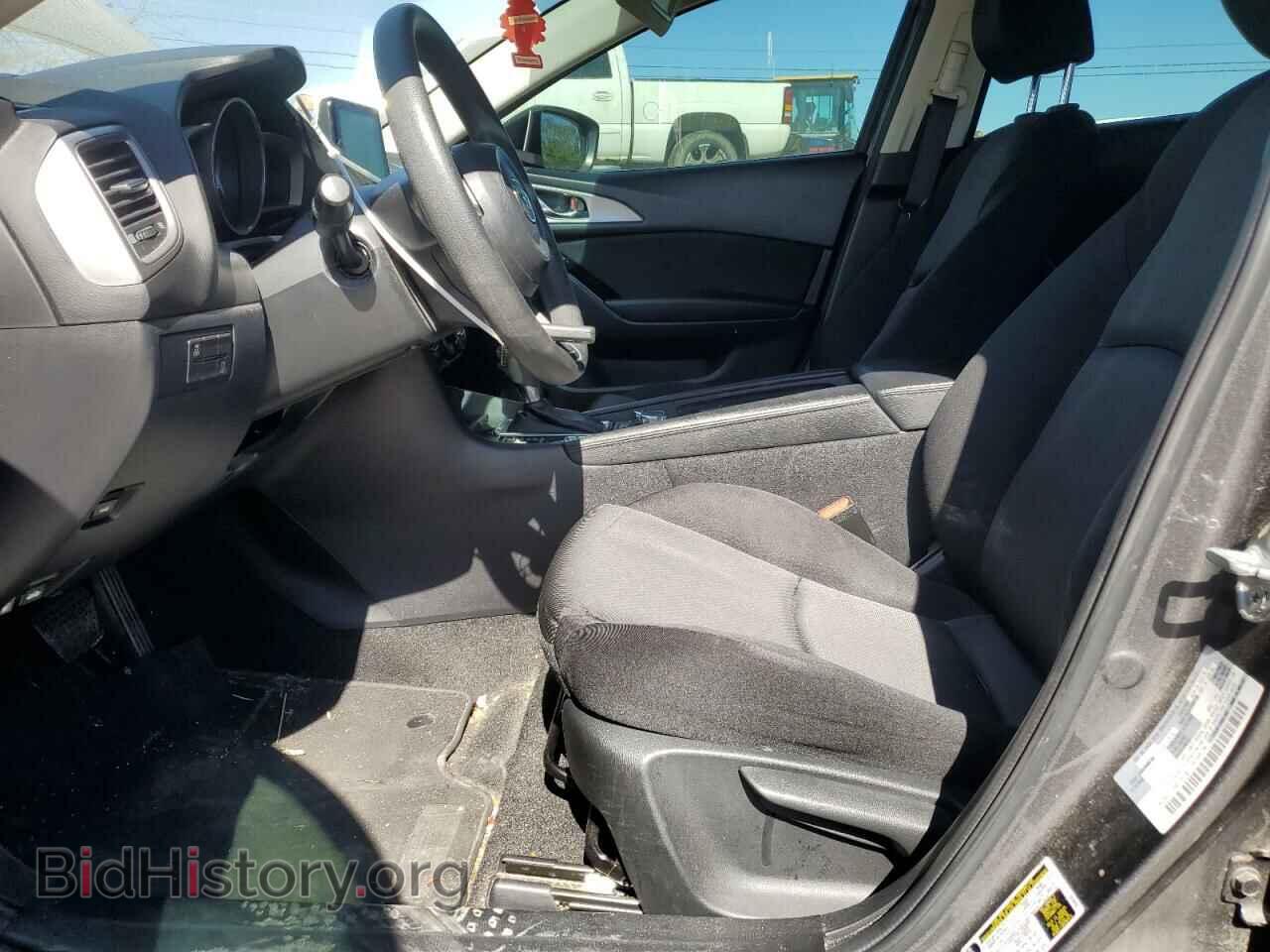 2017 MAZDA 3 - VIN: 3MZBN1U70HM125738 - Фото 7