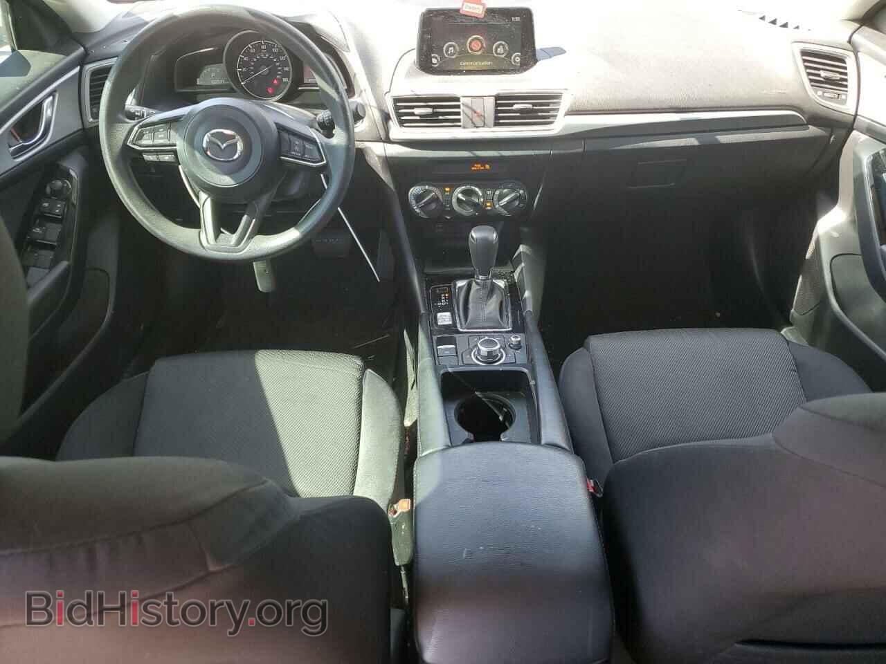2017 MAZDA 3 - VIN: 3MZBN1U70HM125738 - Фото 8